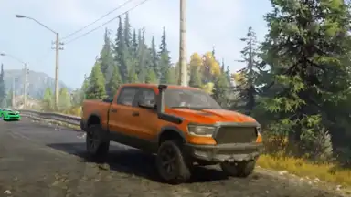 Capture d'écran de Offroad Mechanic Simulator 23 1