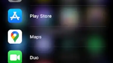 Capture d'écran de iOS Launcher iPhone 15 1