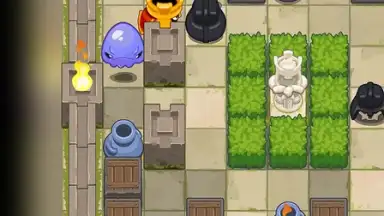 Capture d'écran de Dungeon Kings 3