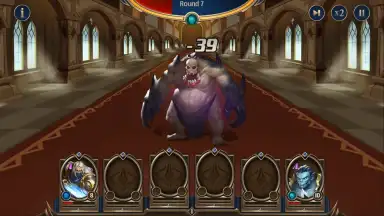 Capture d'écran de Dungeon Rush: Rebirth 9