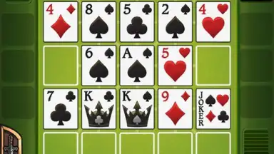 Capture d'écran de Sword and Poker 1