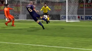 Capture d'écran de Score! World Goals 2