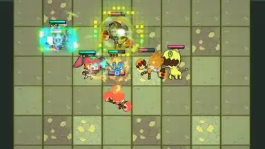 Capture d'écran de Space Leaper: Cocoon 2