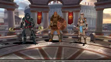 Capture d'écran de Blood and Glory: Immortals 3