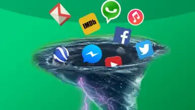 Capture d'écran de Cleaner Phone: clean ram & junk cleaner & booster 2