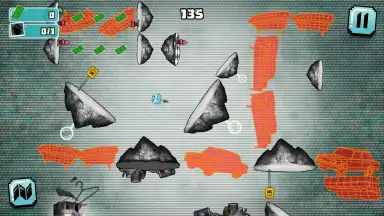 Capture d'écran de Wrecker's Revenge - Gumball 4