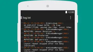 Capture d'écran de Turbo Editor 2