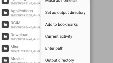 Capture d'écran de Apktool M 7