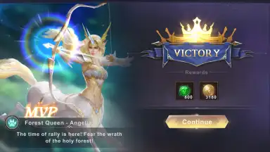 Capture d'écran de Ace Defender 3