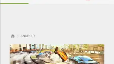 Capture d'écran de Javelin Browser 2