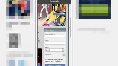 Capture d'écran de PopMundo Unofficial App 3