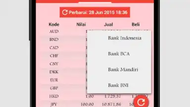 Capture d'écran de Indonesia Calendar 7