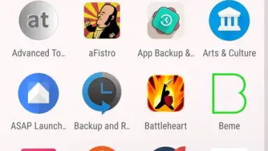 Capture d'écran de Pixel Launcher 13