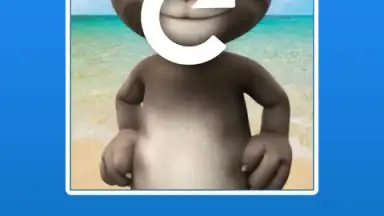 Capture d'écran de Talking Tom for Messenger 4