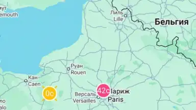 Capture d'écran de RoseMetka 5