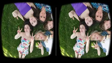 Capture d'écran de AAA VR Cinema 5