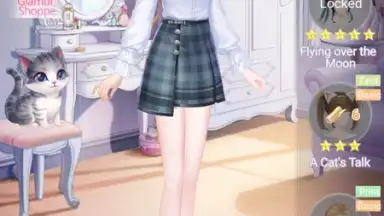 Capture d'écran de Starry Love 9