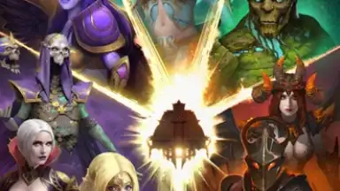 Capture d'écran de BlitZ: Rise of Heroes 11