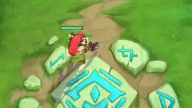 Capture d'écran de Heroes Awaken 4