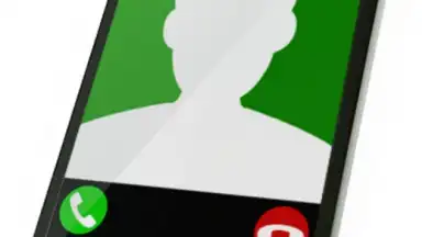 Capture d'écran de Fake Call Real Voice 3