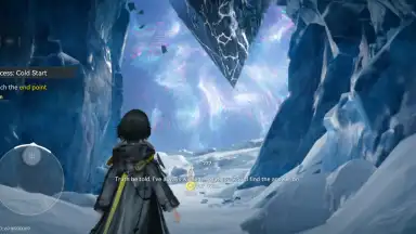 Capture d'écran de Arknights: Endfield 6