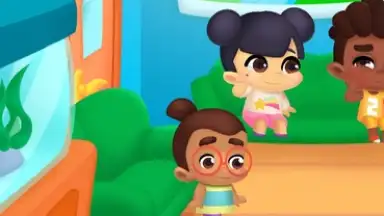 Capture d'écran de Dentist for children's 10