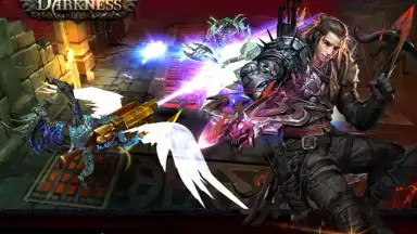 Capture d'écran de Rise of Darkness 16