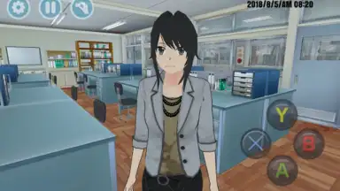 Capture d'écran de HSS 2019 Preview 18