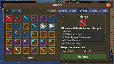 Capture d'écran de Dragon Cliff 11