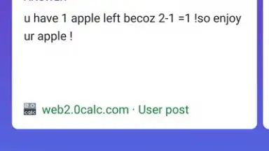 Capture d'écran de Socratic by Google 13