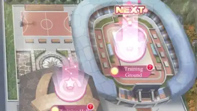 Capture d'écran de My Stella Knights 2