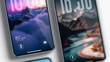 Capture d'écran de Launcher OS 2026 7