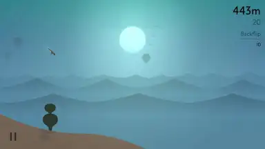 Capture d'écran de Alto's Odyssey 7
