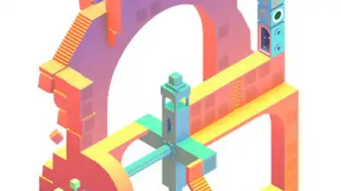 Capture d'écran de Monument Valley 2 NETFLIX 20
