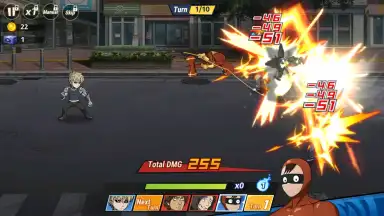 Capture d'écran de One Punch Man - The Strongest 6