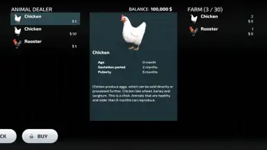 Capture d'écran de Farming Simulator 23 NETFLIX 5