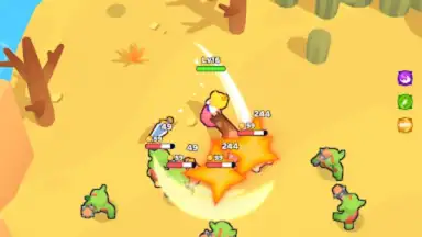 Capture d'écran de XP Hero 10