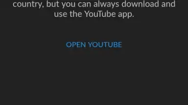 Capture d'écran de YouTube Music 7