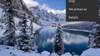 Capture d'écran de HP Print Service Plugin 3