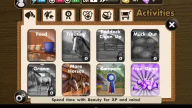 Capture d'écran de My Horse 6