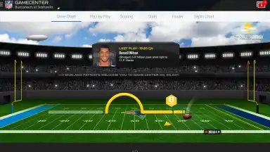 Capture d'écran de NFL Mobile 14
