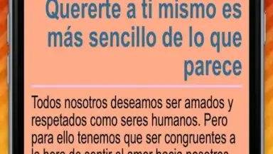 Capture d'écran de Salud Mental 5