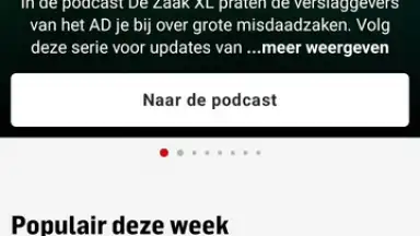 Capture d'écran de AD.nl 9