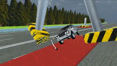 Capture d'écran de Cindy Car Driver Crash 5