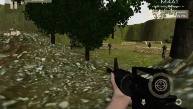 Capture d'écran de World War 3 3