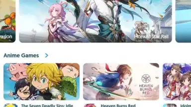 Capture d'écran de Opera Browser 19
