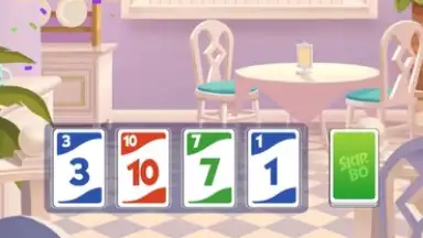Capture d'écran de Skip-Bo 4