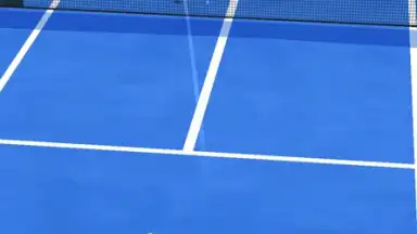 Capture d'écran de Tennis Tour 5