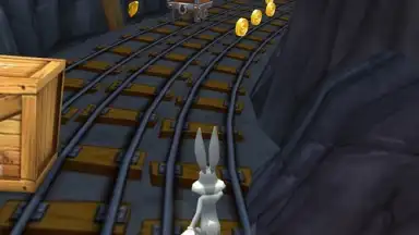 Capture d'écran de Looney Tunes Dash! 3