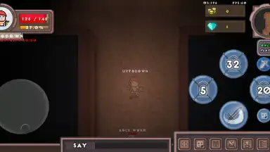 Capture d'écran de Kaion Tale 8